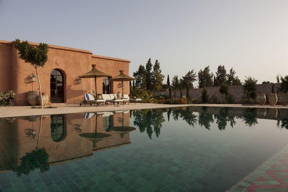 Le Jardin Des Douars Al Ghar Exterior foto
