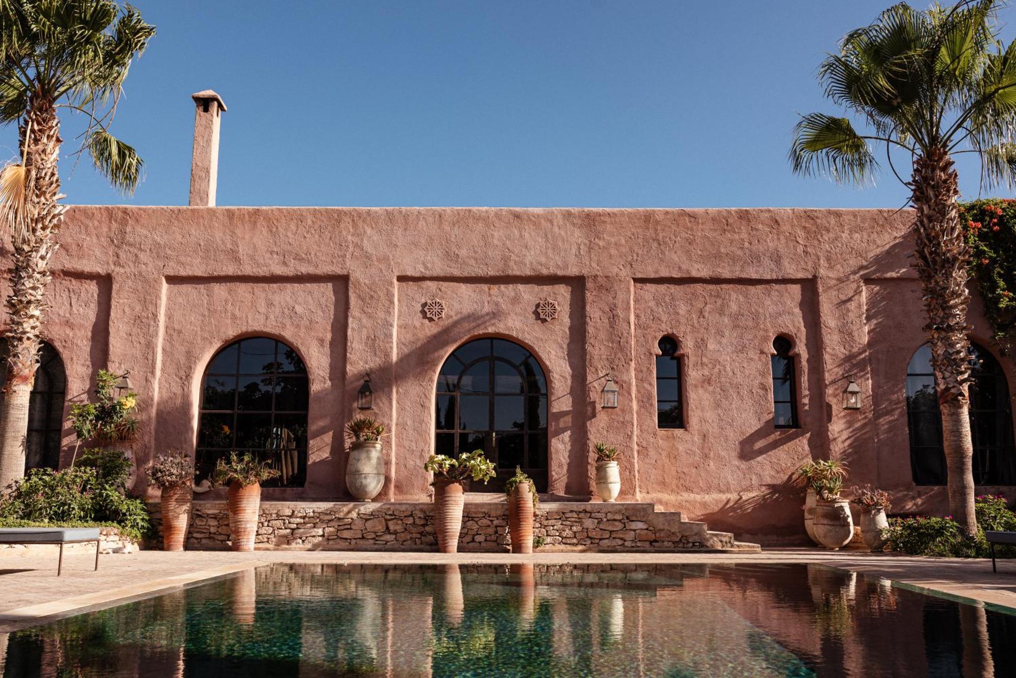 Le Jardin Des Douars Al Ghar Exterior foto