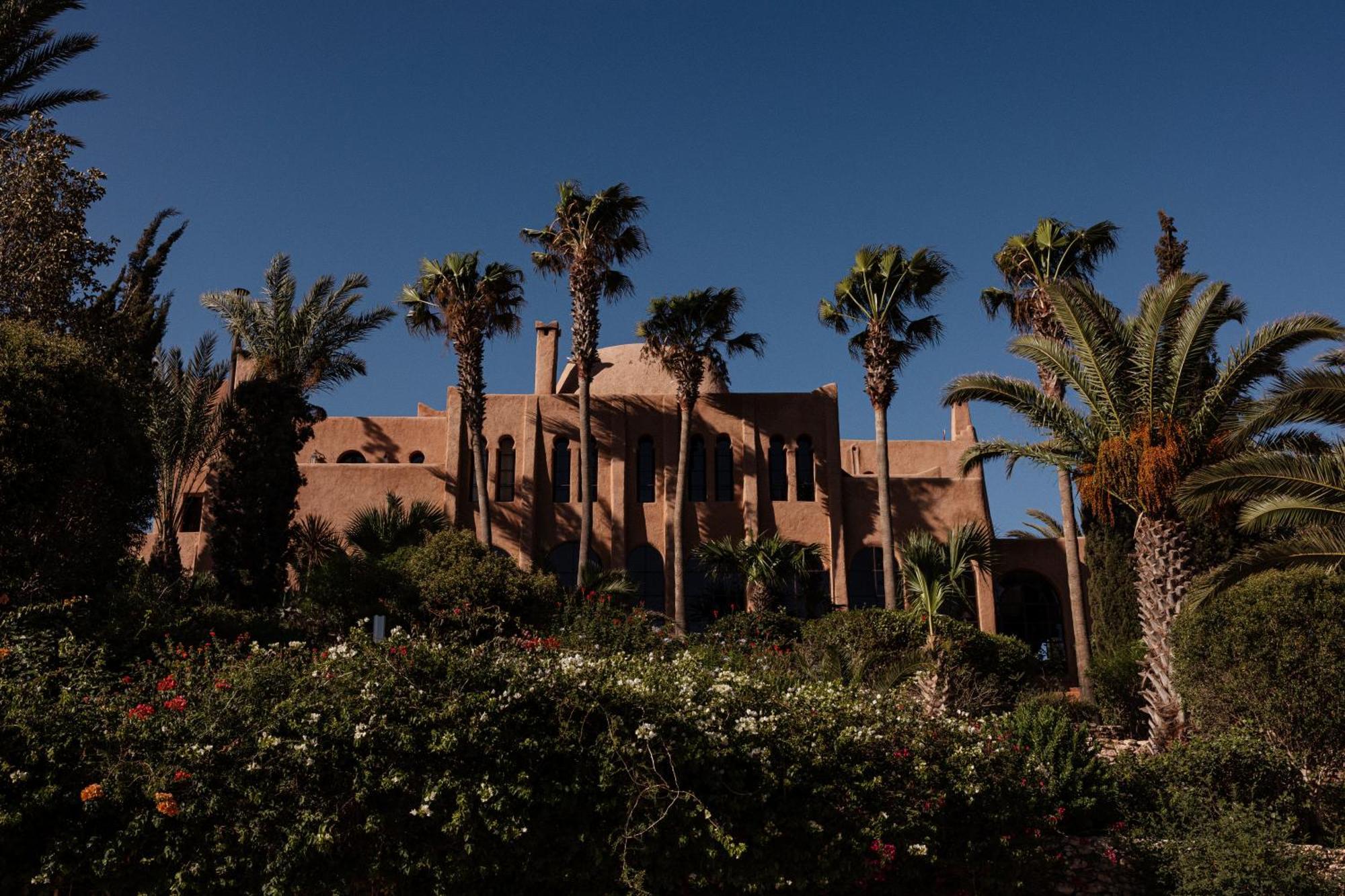 Le Jardin Des Douars Al Ghar Exterior foto