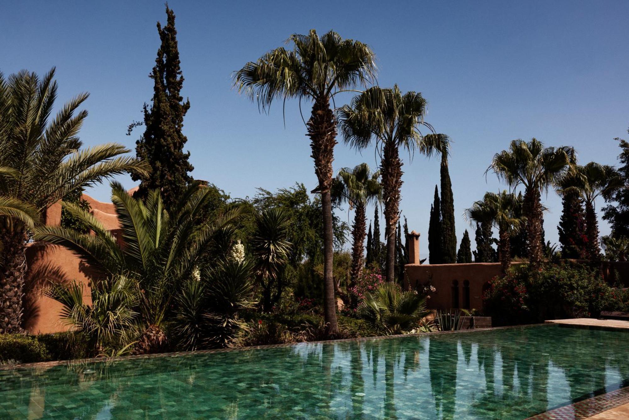 Le Jardin Des Douars Al Ghar Exterior foto