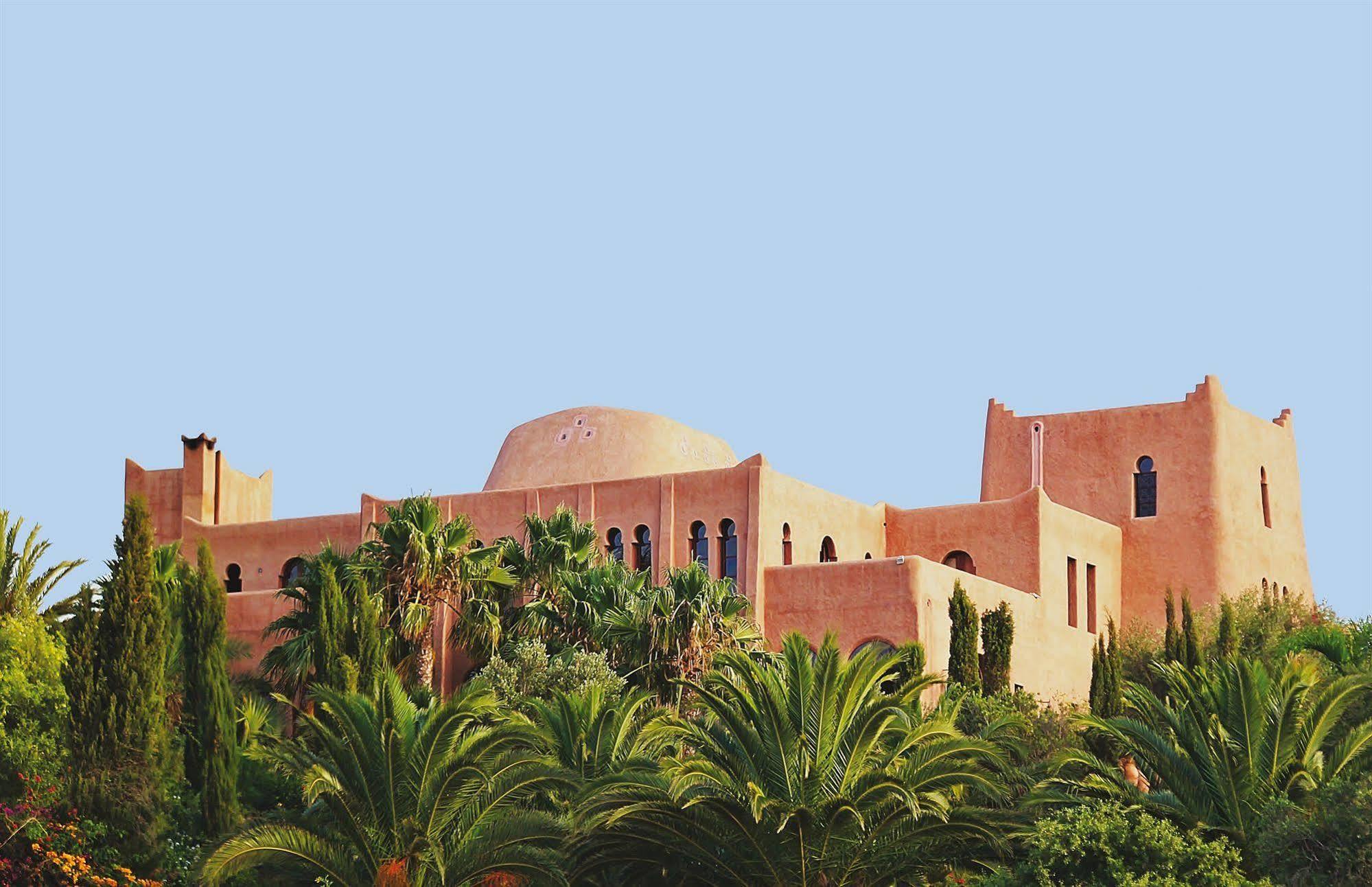 Le Jardin Des Douars Al Ghar Exterior foto